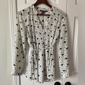 A Pea in the Pod Maternity Blouse